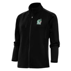 Mexico National Team Antigua Women's Genesis Full-Zip Jacket for sale - Black