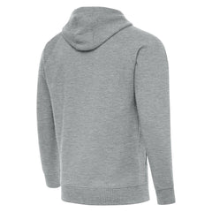 Mexico National Team Antigua Takeover Pullover Hoodie for sale - Heather Gray