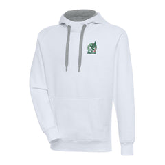 Mexico National Team Antigua Takeover Pullover Hoodie for sale - White