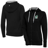 Mexico National Team Antigua Women's Takeover Full-Zip Hoodie for sale - Black