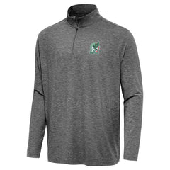 Mexico National Team Antigua Master Quarter-Zip Pullover for sale - Heather Black