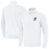 Mexico National Team Antigua Landslide Quarter-Zip Pullover for sale - White