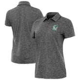 Mexico National Team Antigua Women's Triple Shot Polo for sale - Heather Black