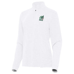 Mexico National Team Antigua Women's Master Quarter-Zip Pullover for sale - White