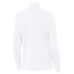 Mexico National Team Antigua Women's Master Quarter-Zip Pullover for sale - White