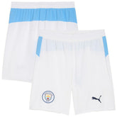 Manchester City 2025/26 dryCell Replica Short Discount - White