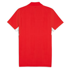 Chivas 25/26 Evostripe Polo Discount - Red