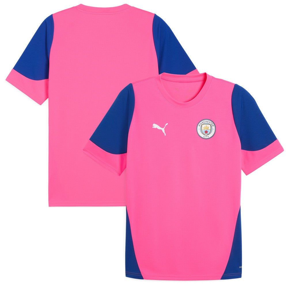 Manchester City 2025/26 dryCell Training Jersey Discount - Pink