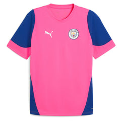 Manchester City 2025/26 dryCell Training Jersey Discount - Pink