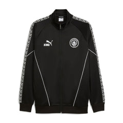 Manchester City 2025/26 King dryCell Anthem Jacket Discount - Black