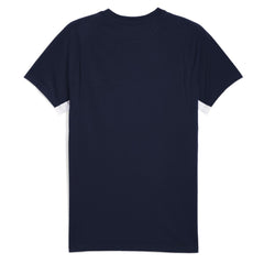 Chivas Evostripe dryCELL Raglan T-Shirt Discount - Navy