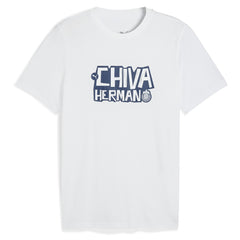 Chivas ftblCulture T-Shirt Discount - White