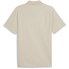 AC Milan Pumatech Polo on sale - Beige