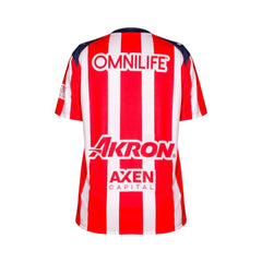Chivas Youth 2025/26 Home Replica Jersey Discount - Red