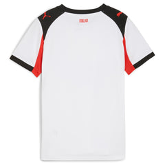 AC Milan Youth 2025/26 Replica Jersey on sale - White