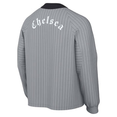 Chelsea 2025/26 Long Sleeve Goalkeeper Jersey on sale - Gray