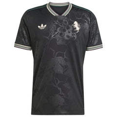 Juventus 2025/26 Third Replica Jersey Discount - Black