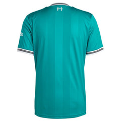 Liverpool 2025/26 Third Replica Jersey Discount - Green