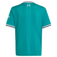 Liverpool Youth 2025/26 Third Replica Jersey Discount - Green