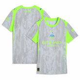 Manchester City Women's 2025/26 Third Replica Jersey for sale - Green/Neon Green