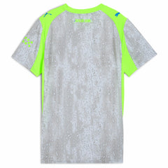 Manchester City Women's 2025/26 Third Replica Jersey for sale - Green/Neon Green
