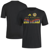 Club America Leagues Cup T-Shirt Discount - Black