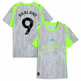 Manchester City Women's 2025/26 Third Replica Jersey Discount - Green/Neon Green
