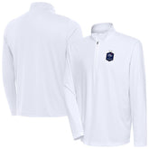 France National Team Antigua Statement Quarter-Zip Pullover for sale - White