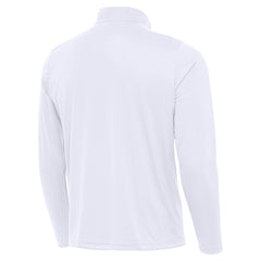 France National Team Antigua Statement Quarter-Zip Pullover for sale - White