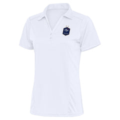 France National Team Antigua Women's Statement Polo for sale - White