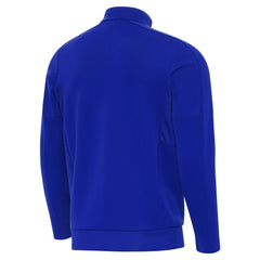 France National Team Antigua Genesis Quarter-Zip Pullover for sale - Royal