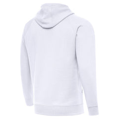 France National Team Antigua Takeover Pullover Hoodie for sale - White