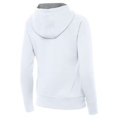 France National Team Antigua Women's Takeover Full-Zip Hoodie for sale - White