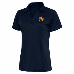 Club America Antigua Women's Statement Polo Discount - Navy