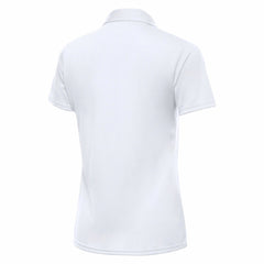 Club America Antigua Women's Statement Polo Discount - White