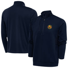 Club America Antigua Genesis Quarter-Zip Pullover Discount - Navy