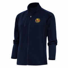 Club America Antigua Women's Genesis Full-Zip Jacket Discount - Navy