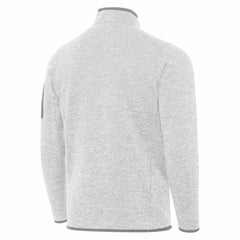 Club America Antigua Elevate Quarter-Zip Pullover Discount - Heather Gray