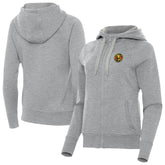 Club America Antigua Women's Takeover Full-Zip Hoodie Discount - Heather Gray