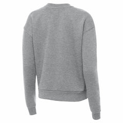 Club America Antigua Women's Takeover Pullover Sweatshirt Discount - Heather Gray