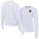 Club America Antigua Women's Takeover Pullover Sweatshirt Discount - White