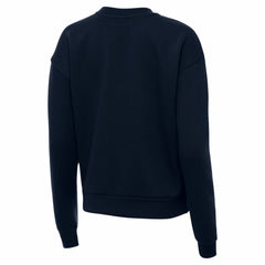 Club America Antigua Women's Takeover Pullover Sweatshirt Discount - Navy