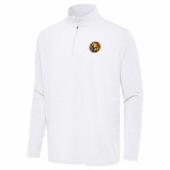 Club America Antigua Master Quarter-Zip Pullover Discount - White