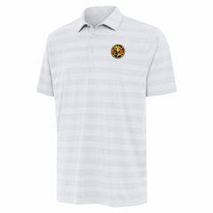 Club America Antigua Men's Channel Polo Discount - White