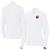 Club America Antigua Women's Master Quarter-Zip Pullover Discount - White