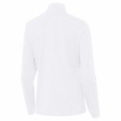 Club America Antigua Women's Master Quarter-Zip Pullover Discount - White