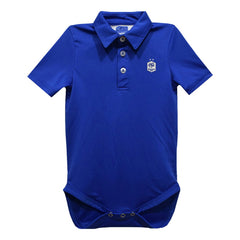 France National Team Vive La Fete Infant Polo Bodysuit for sale - Royal