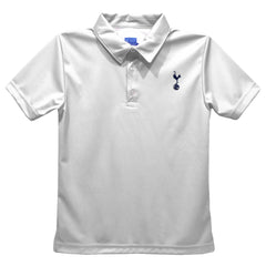 Tottenham Hotspur Vive La Fete Toddler Solid Polo Sale - White