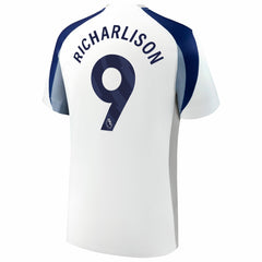Richarlison Tottenham Hotspur 2025/26 Home Replica Player Jersey Sale - White