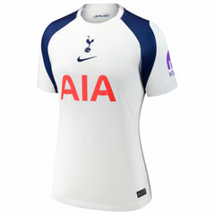 Richarlison Tottenham Hotspur Women's 2025/26 Home Replica Player Jersey Sale - White